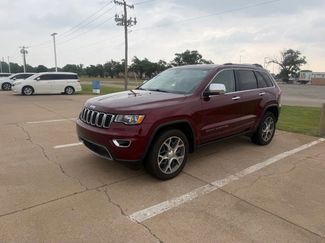Used 2020 Jeep Grand Cherokee Limited AWD/4WD video 1
