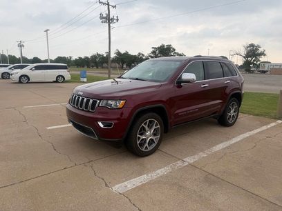 Used 2020 Jeep Grand Cherokee Limited