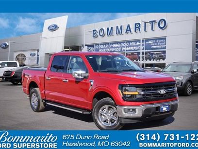 Used 2025 Ford F150 XLT w/ Equipment Group 302A MID