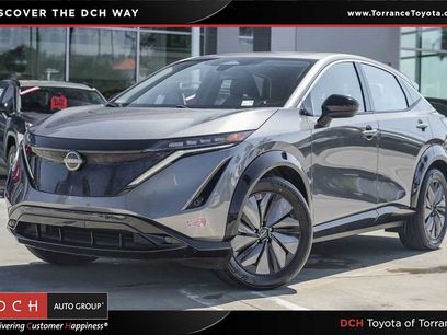 Used 2023 Nissan Ariya FWD