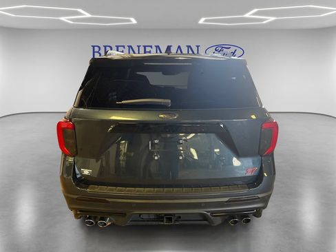 Certified 2022 Ford Explorer ST AWD/4WD image 7