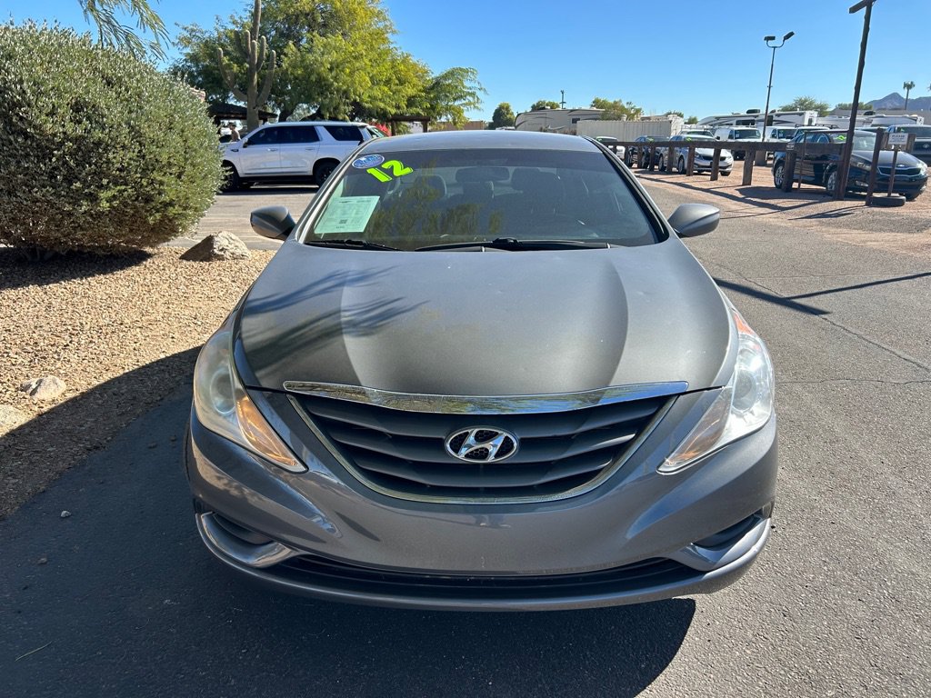 Used 2012 Hyundai Sonata GLS w/ Popular Equipment Pkg FWD image 8