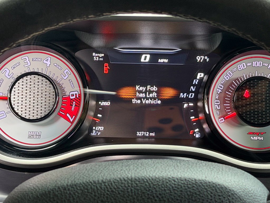 Used 2018 Dodge Challenger SRT Demon RWD image 42