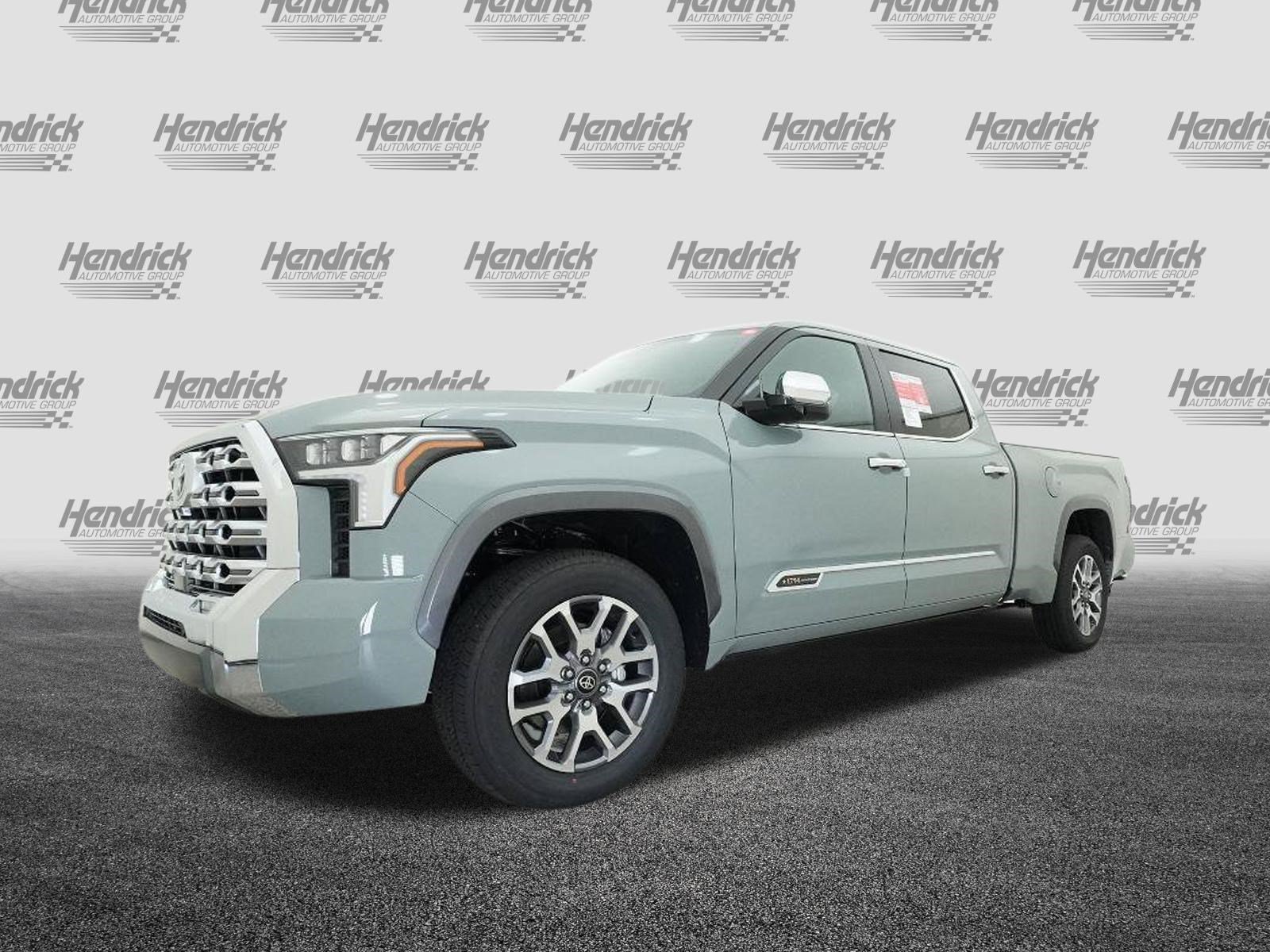 Certified 2026 Toyota Tundra 1794 Edition AWD/4WD image 55