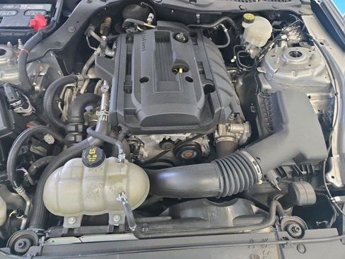 Used 2020 Ford Mustang Premium RWD image 13