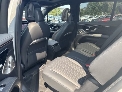Used 2024 Mercedes-Benz EQS 450+ 4MATIC SUV image 16