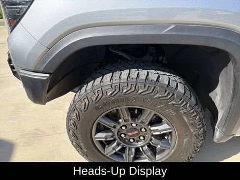 Used 2024 GMC Sierra 1500 AT4X AWD/4WD image 22