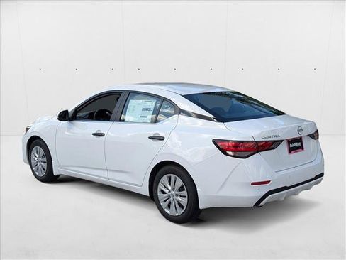 New 2025 Nissan Sentra S image 8