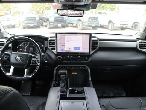 Used 2023 Toyota Tundra Limited AWD/4WD image 26