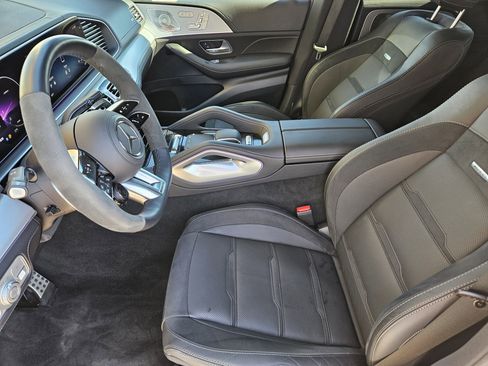 Certified 2025 Mercedes-Benz GLE 53 AMG 4MATIC Coupe image 15