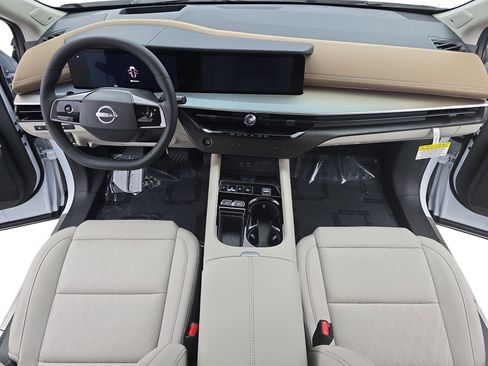 New 2026 Nissan Murano Platinum w/ Cargo Package AWD/4WD image 9