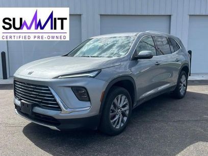 Used 2025 Buick Enclave Preferred