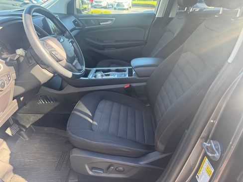 Used 2023 Ford Edge SEL w/ Convenience Package AWD/4WD image 11