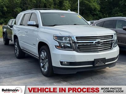 Used 2017 Chevrolet Tahoe Premier