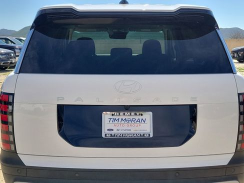 New 2026 Hyundai Palisade SE FWD image 19