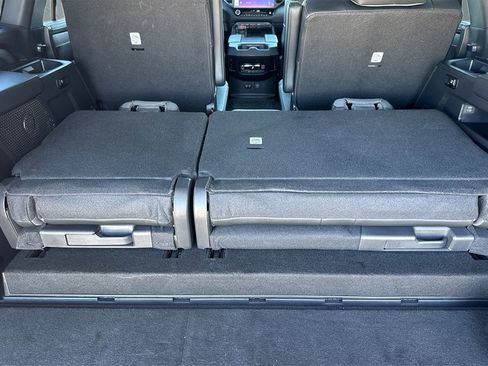 Certified 2025 Toyota Sequoia TRD Pro w/ Tow Technology Package image 11