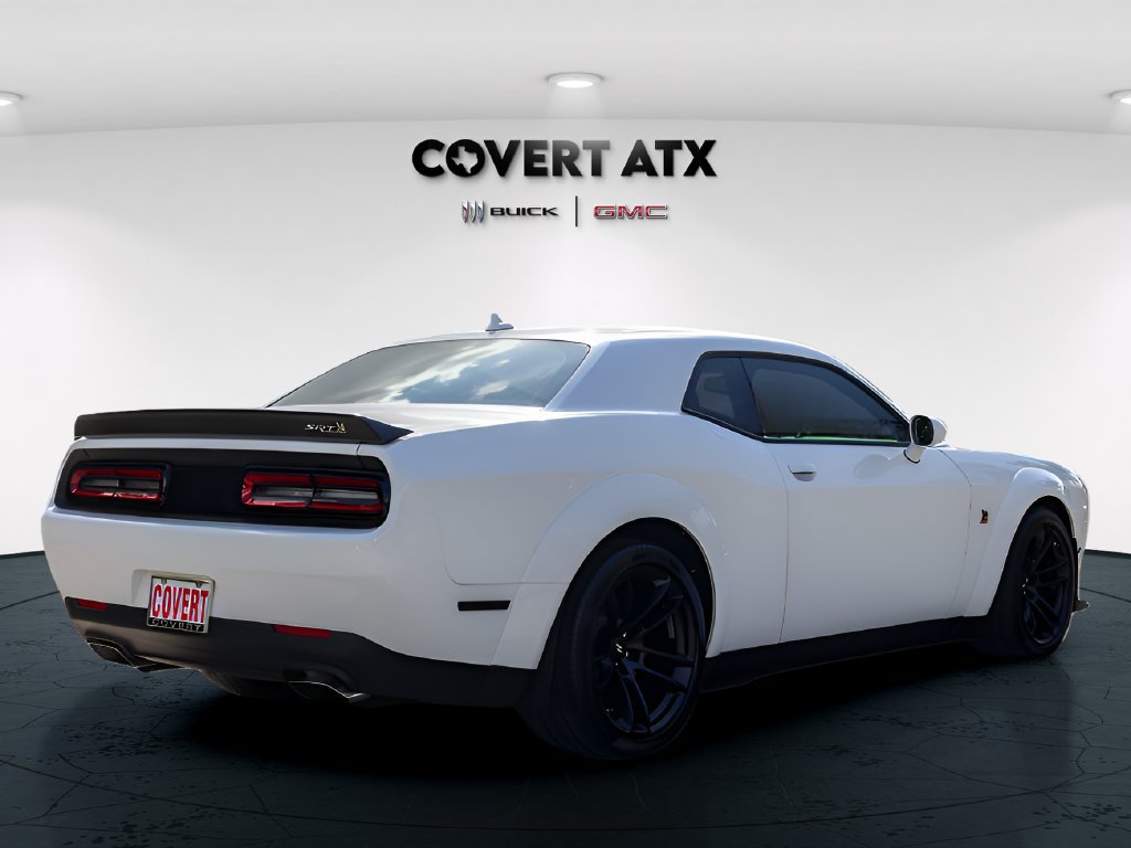 Used 2022 Dodge Challenger R/T Scat Pack RWD image 6