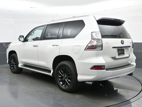 Certified 2023 Lexus GX 460 Premium image 6