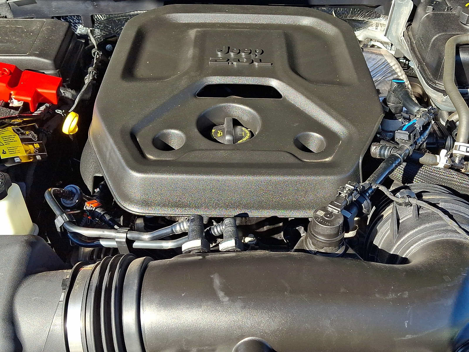 Used 2026 Jeep Wrangler Unlimited Rubicon AWD/4WD image 29