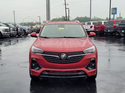 Used 2020 Buick Encore GX Essence w/ Experience Buick Package AWD/4WD image 9