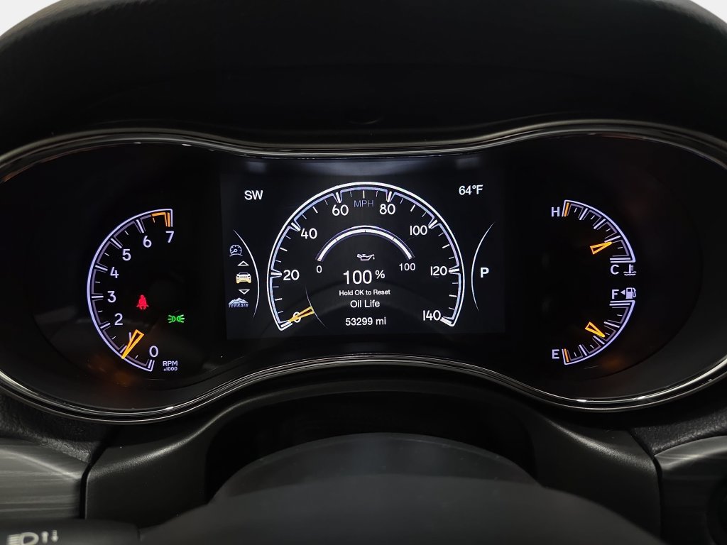 Used 2020 Jeep Grand Cherokee Limited AWD/4WD image 19