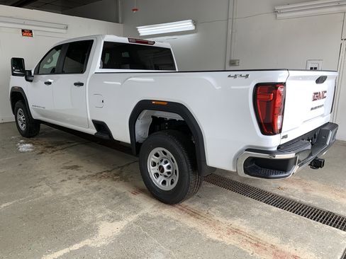 New 2026 GMC Sierra 3500 Pro w/ Convenience Package image 4