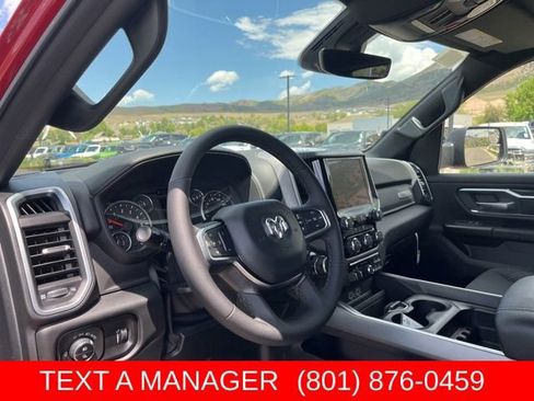 New 2026 RAM 1500 Big Horn AWD/4WD image 14