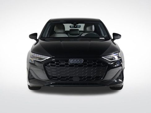 Certified 2025 Audi A3 2.0T Premium w/ Black Optic Package image 8