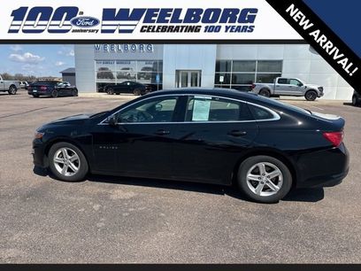 Used 2023 Chevrolet Malibu LT