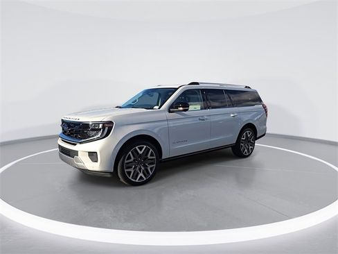 New 2026 Ford Expedition Max Platinum w/ Platinum Ultimate Package image 4
