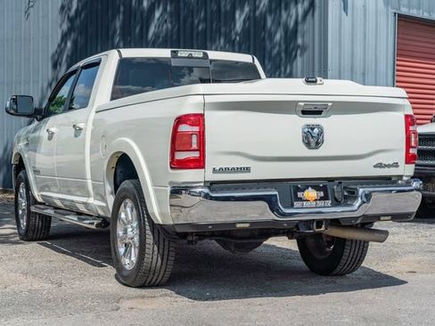 Used 2019 RAM 2500 Laramie AWD/4WD image 4