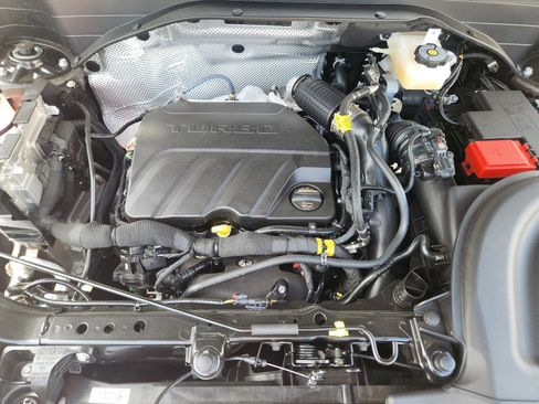 New 2026 Chevrolet TrailBlazer LS FWD image 25