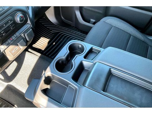 New 2026 Chevrolet Silverado 1500 Custom image 9