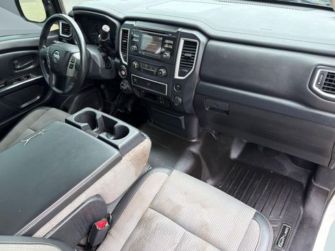 Used 2018 Nissan Titan S w/ S Utility Package AWD/4WD image 26