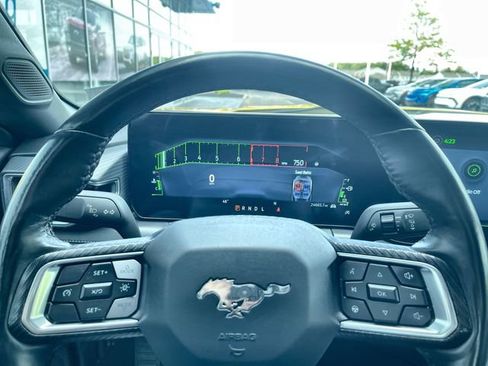 Used 2024 Ford Mustang Premium RWD image 12
