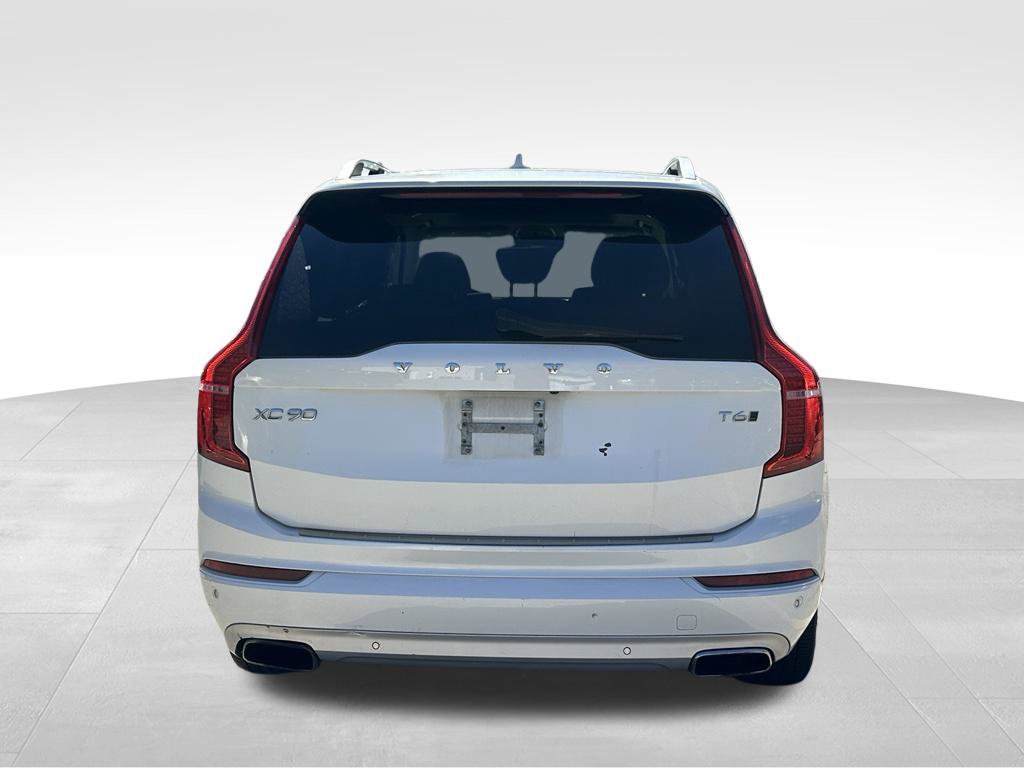 Used 2016 Volvo XC90 T6 Momentum w/ Protection Package Plus AWD/4WD image 7