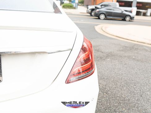 Used 2019 Mercedes-Benz S 560 Sedan image 51