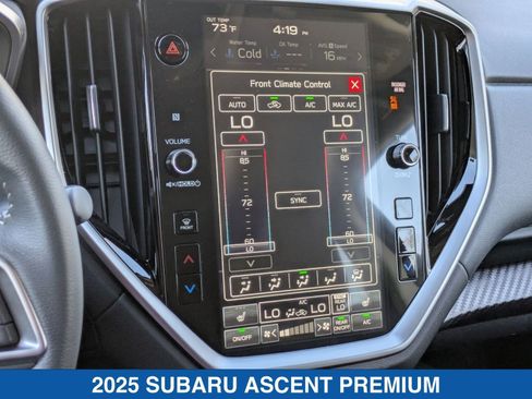 Certified 2025 Subaru Ascent Premium image 24