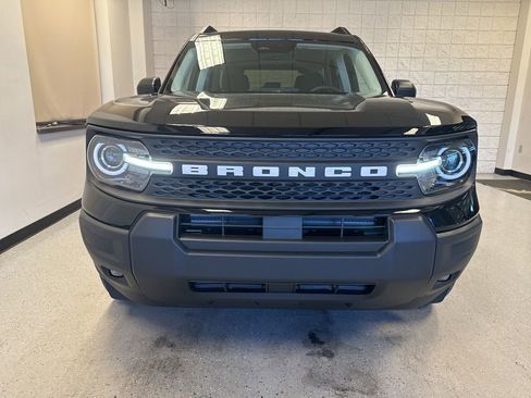 New 2026 Ford Bronco Sport Big Bend w/ Convenience Package AWD/4WD image 11