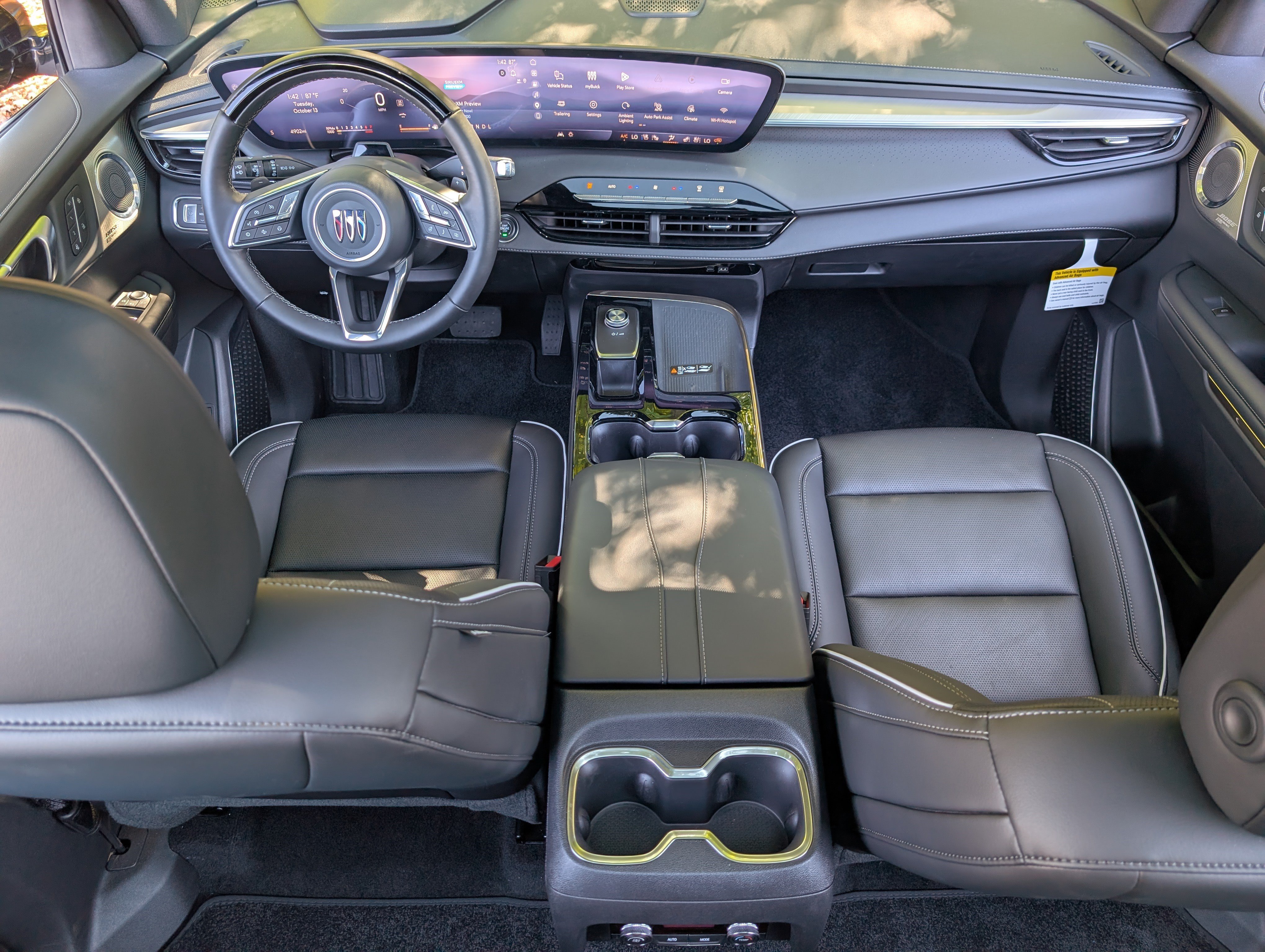 Used 2026 Buick Enclave Avenir w/ Super Cruise Package FWD image 24