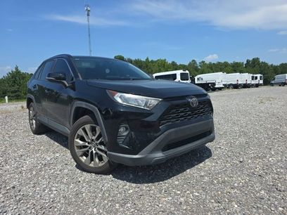 Used 2019 Toyota RAV4 XLE Premium