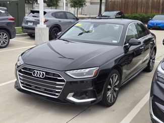 Used 2020 Audi A4 2.0T Premium Plus w/ Premium Plus Package FWD video 1