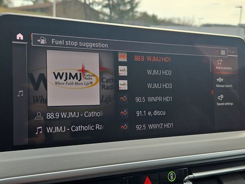 Used 2022 BMW X3 M40i w/ Premium Package image 17