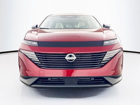 New 2026 Nissan Murano SV AWD/4WD image 2