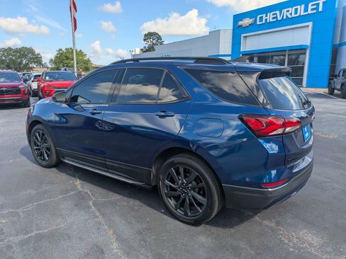 Used 2022 Chevrolet Equinox RS FWD image 29