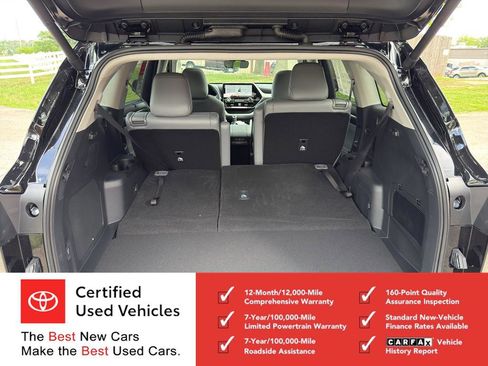 Used 2026 Toyota Highlander Limited image 8