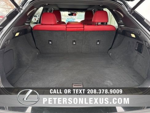 Used 2021 Lexus RX 350 F Sport w/ Cold Area Package (CT) image 19