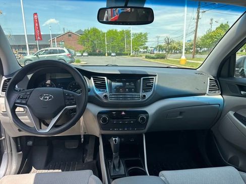 Used 2018 Hyundai Tucson SEL AWD/4WD image 15