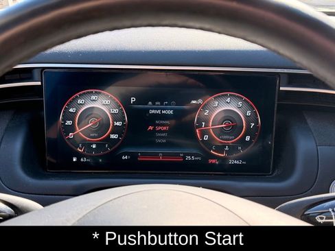 Certified 2023 Hyundai Tucson Limited AWD/4WD image 28