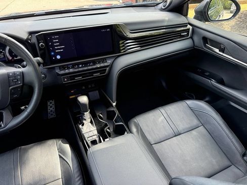 Used 2025 Toyota Camry XSE w/ Premium Plus Package FWD image 26